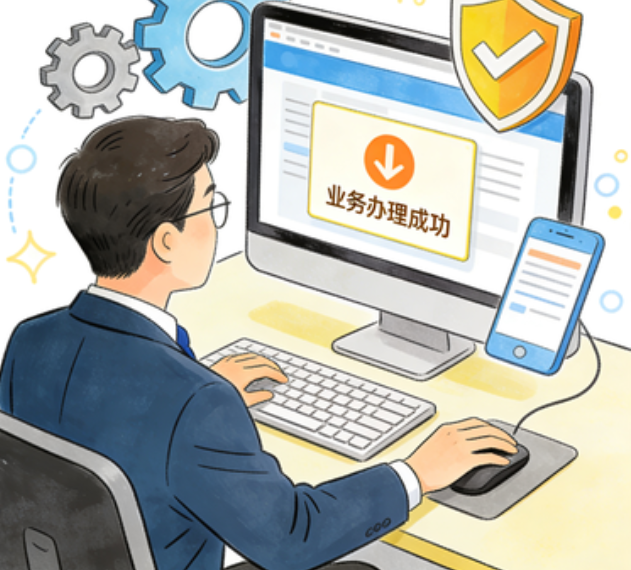 广元提取住房公积金直付房租业务操作详解