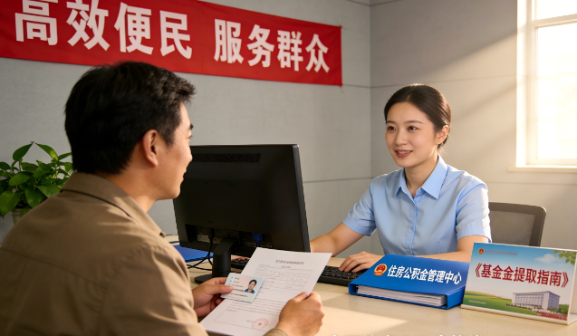 广元住房公积金提取规范全面升级