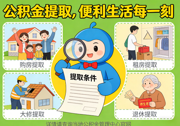 广元住房公积金提取业务的关键注意事项深度解析